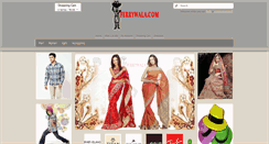 Desktop Screenshot of ferrywala.com